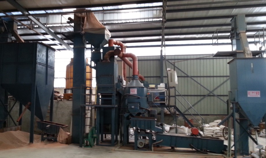 铸铁用壳型（芯）覆膜砂